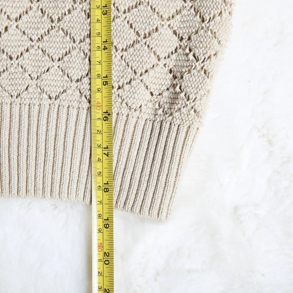 Elan brie knit